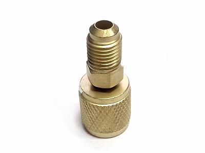 Переходник 1/4 Male SAE 5/16 Female