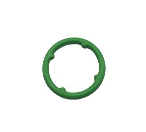 Уплотнительное кольцо O-Ring HNBR A0002300056 для компрессора кондиционера Mercedes-Benz; 19.71x2.49мм