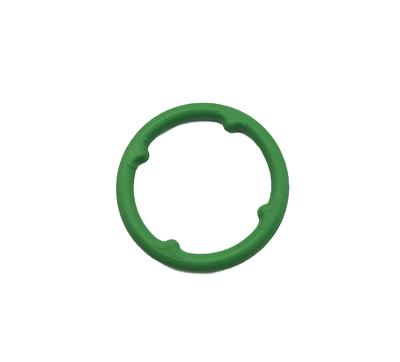 Уплотнительное кольцо O-Ring HNBR A0002300056 для компрессора кондиционера Mercedes-Benz; 19.71x2.49мм; фотография №1