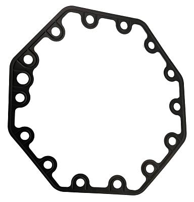 Прокладка корпуса 37293703 для компрессора Bitzer 2EC, 4FC, 2EHC, 44FES, 44EES, 44DES, 44CES, 22EES, 22DES, 22CES, 4FES, 4DES, 4CES, 2EES, 2DES, 2CES
