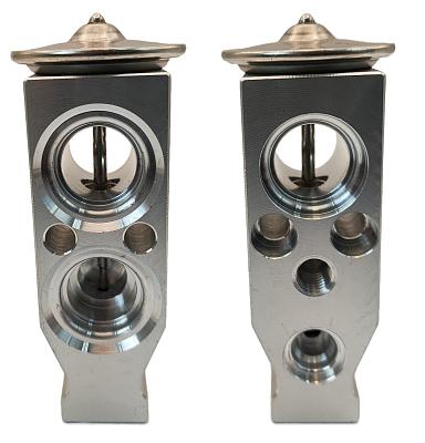 Расширительный клапан ТРВ LR131081 для Land Rover Discovery 5 (2016-2021), Defender 2 (2019-2025)