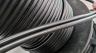 Контрафактные шланги GALAXY, часть 2