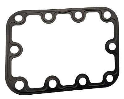 Прокладка 37242201 для компрессора Bitzer 4JTC, 4HTC, 4FTC, 4VHC, 4DTC, 4VSL, 4TSL, 4PSL, 4NSL, 4DTC, 4CTC, 4JE, 4HE, 4GE, 4FE, 6JE, 6HE, 6GE, 6FE