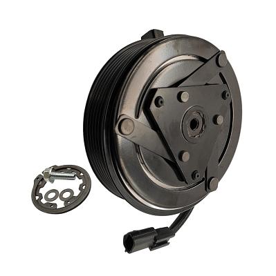 Муфта компрессора Nissan Qashqai I 2.0L, X-Trail T31 2.0L; 92660EN20C; фотография №1