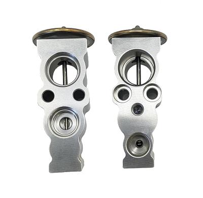 Расширительный клапан ТРВ 73531FJ010 для системы кондиционирования Subaru XV (2017-2021), Levorg, Forester