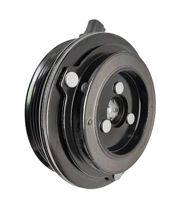 Муфта компрессора кондиционера Ford Focus 3 рестайлинг 2.0, 2.3 EcoBoost; Escape 3 рестайлинг 2.0, 2.5; Lincoln MKC 2.0, 2.3