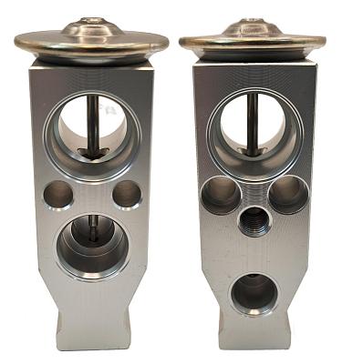 Расширительный клапан ТРВ для системы кондиционирования погрузчика XCMG