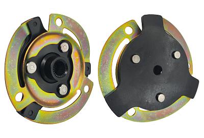 Срывная пластина компрессора кондиционера Delphi 24466993 Opel Astra H, Zafira B, Meriva B