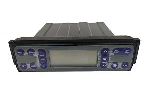Панель управления климатом KJ05B001C для экскаватора XCMG XE210WD, XE215C, XE225DN