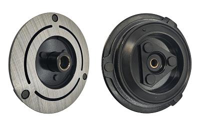 Прижимная пластина компрессора кондиционера Mazda 3 (2018-), 4 BP; CX30 2.0 (2018-); фотография №1