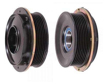 Муфта кондиционера Toyota Camry V40, MARK X, HiAce H200 2.7 Бензин; Lexus ES240, 350