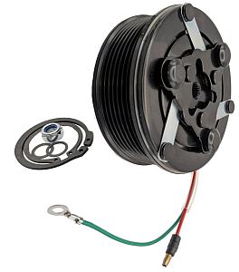 Муфта компрессора кондиционера Honda CR-V 2 2.0 (2002-2006), Integra 2.0L