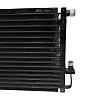 Радиатор, конденсор 14x21, 350x520x22мм