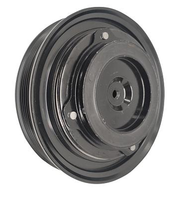 Муфта компрессора Honda Crosstour 1 рестайлинг, Pilot 2 рестайлинг, Odyssey; Accord 9 3.5; фотография №1