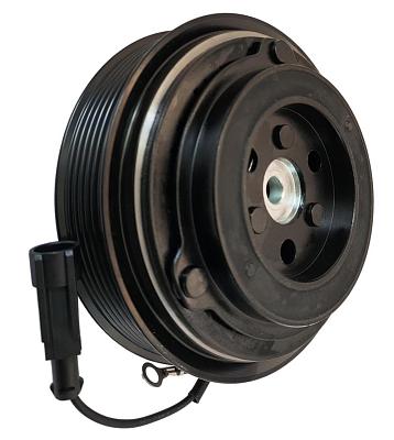Муфта компрессора кондиционера Sanden SEBX13D 8103100XSZ08B, 8103100XSZ08C Haval H2 1.5 (2014-2021), Jolion 1.5 143 л.с.