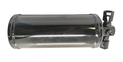 Ресивер-осушитель универсальный 8мм для спецтехники; 220x75мм; фотография №1