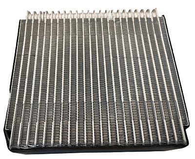 Испаритель K1002215 для экскаваторов Doosan SOLAR 140W-V SOLAR 160W-V SOLAR 200W-V SOLAR 220LL SOLAR 230LC-V, DX140LC; фотография №3