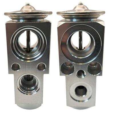 Расширительный клапан ТРВ LR115694 для Land Rover Discovery Sport (2014-2024), Range Rover Evoque (2018-2024)