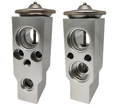 Расширительный клапан ТРВ KJ141GJ6E-01 для кондиционера Mazda 6 GG