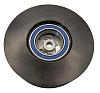 Муфта компрессора BMW 1 E82 135i; BMW 3 E90-E93 335i, 335xi xDrive с двигателями N54, N55 3.0 Бензин