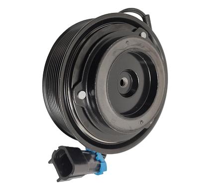 Муфта для оригинального компрессора Denso 10SRE18C для John Deere; RE284680, RE502697, MC447280-1670