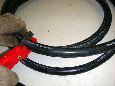 Ремонт шлангов автокондиционера