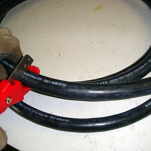 Ремонт шлангов автокондиционера