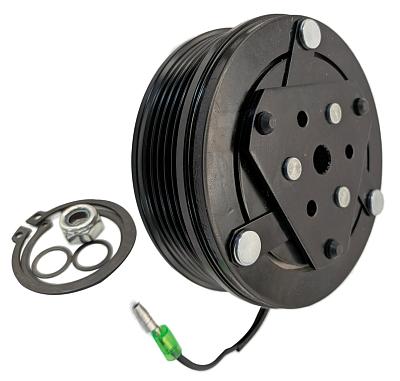 Муфта кондиционера Citroen, Mitsubishi, Peugeot; фотография №1