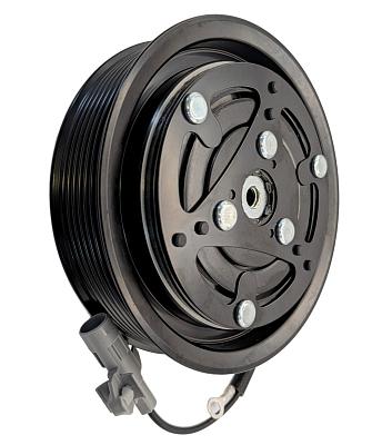 Муфта кондиционера Toyota Hilux 7 2.5, 3 литра, дизель (2005-2015)