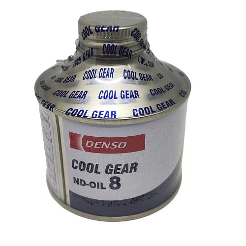 Выбор масла для автокондиционера