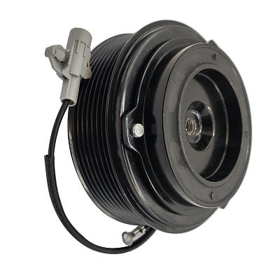 Муфта компрессора кондиционера 883206A540, 884102F010 для Toyota Land Cruiser Prado 150 2.7, 4.0 (2009-2020); Lexus GX400, GX460 4.0 (2012-2017); фотография №1