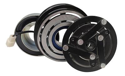 Муфта компрессора Chevrolet Aveo 1 1.2, Daewoo Matiz 0.8 1.0