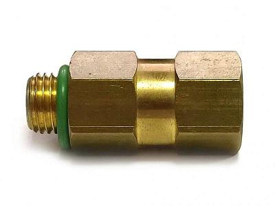 Аварийный клапан 3/8, с диаметром резьбы 9.4 мм, вариант 15; фотография №1
