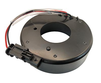 Катушка компрессора кондиционера Sanden PXC14 для Opel Astra K 1.6 Дизель; Insignia B 1.6, 2.0 Дизель, 1.5 Бензин