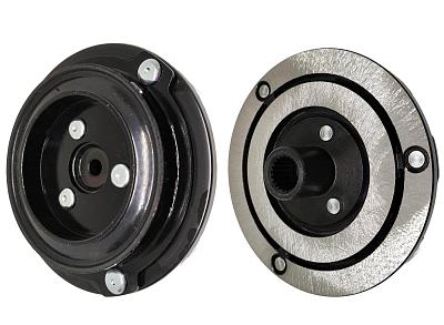 Прижимная пластина 976444P000 для компрессора кондиционера Hyundai Creta 2, Elantra, ix35; KIA Cerato, Picanto, Forte, Seltos, Soul, Sportage