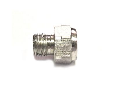 Заглушка аварийного клапана 3/8, с диаметром резьбы 9.5 мм