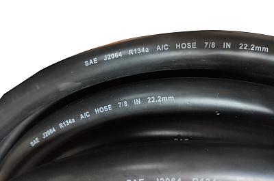 Шланг автобусный COLDMASTER 22.7мм, 7/8