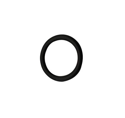 Уплотнительное кольцо O-Ring NBR для системы кондиционирования автомобиля; 11.99x2.01мм; фотография №1