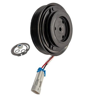 Муфта кондиционера Opel Vectra C 2.2 (2002-2008), SAAB 9-3 2 поколение (2002-2008), Cadillac BLS 2.8