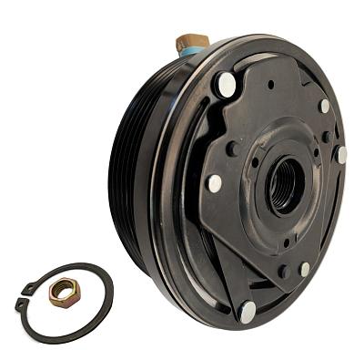 Муфта кондиционера Chevrolet Aveo, Cruze (2008-2012), Lacetti, Rezzo 1.6; фотография №1