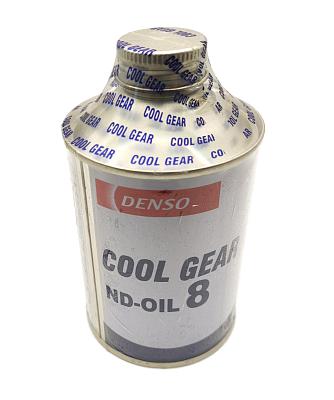 Масло синтетическое для компрессора кондиционера DENSO ND-Oil 8, Малайзия 250ml