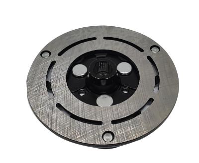 Муфта кондиционера Volvo S60, S80, Xc90, V60, V70, Xc60, Xc70; Land Rover Freelander 2 3.2L; фотография №7