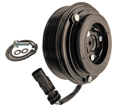 Муфта компрессора кондиционера Opel Astra J 1.6, Meriva B MPV (S10), Zafira C 1.6