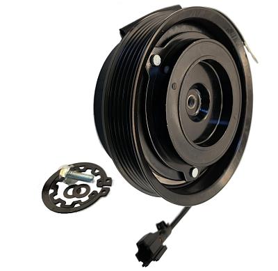 Муфта компрессора кондиционера KIA Sorento 1 2.4 (2002-2006)