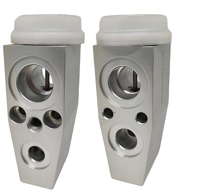 Расширительный клапан ТРВ 52441252, 95072672, 16462988 для кондиционера Chevrolet Aveo T300 (2011-2015)