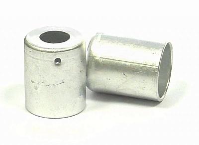 Обжимная гильза 13мм, G10 для толстостенных шлангов, алюминиевая