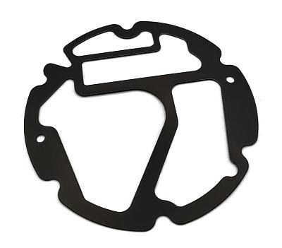 Прокладка компрессора кондиционера Sanden для гибридных Porsche Panamera 971, Cayenne; Land Rover Range Rover Sport 2; Jaguar i-Pace