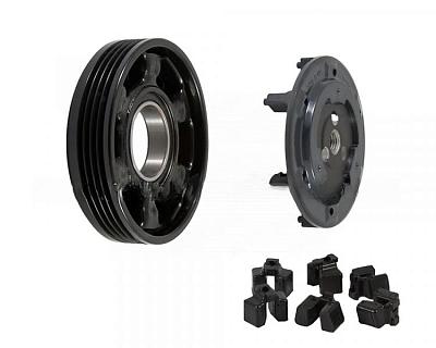 Муфта кондиционера BMW E60