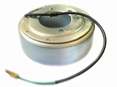 Муфта компрессора кондиционера TM31 8PK 24V; фотография №6