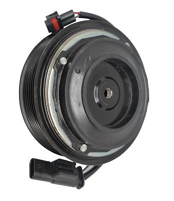 Муфта компрессора Mercedes C-Class, CLK-Class, CLS-Class, E-Class, GLE, GLC с 2014 года